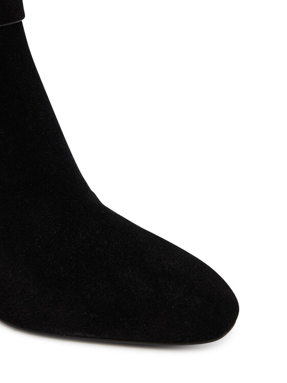 Liu Jo Členková obuv Liu Jo Laila 01 SF5017 PX002 Čierna