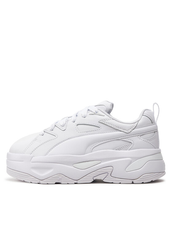 Puma Снікерcи Puma Blstr Dresscode 396094-01 Білий