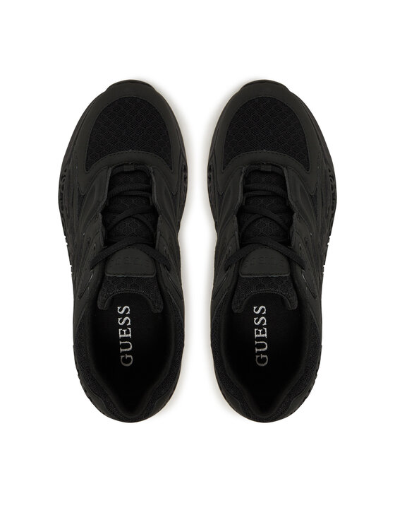Guess Снікерcи Guess FLTSWA LEA12 Чорний