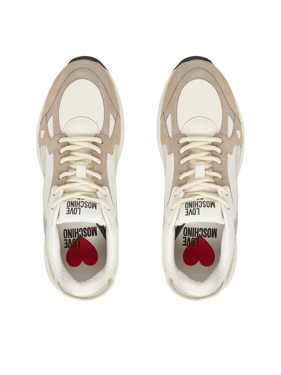 LOVE MOSCHINO Снікерcи LOVE MOSCHINO JA15415G0NINF10A Кольоровий