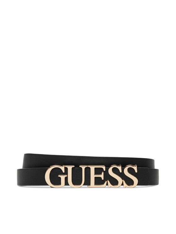 Guess Moteriškas Diržas Guess BW9257 P5320 Juoda