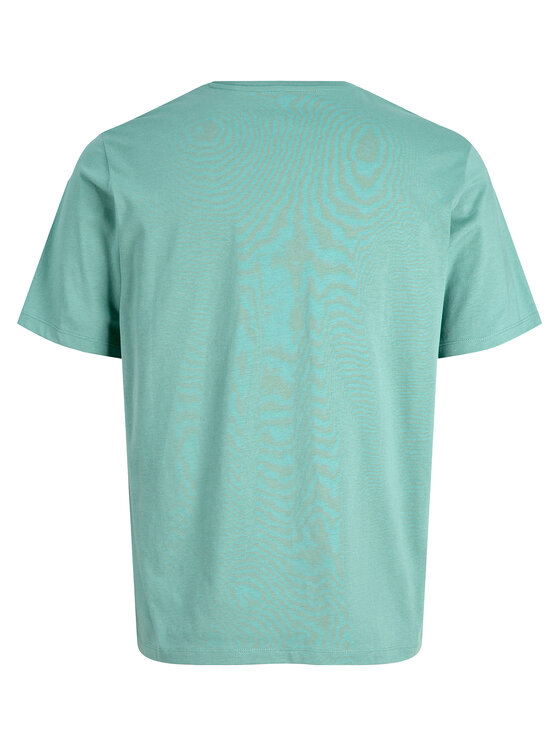 Jack & Jones Jack & Jones Camiseta Corp Graphic 12268415 Turquesa Regular Fit