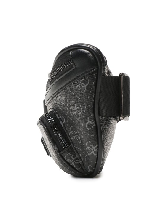 Guess Ľadvinka Guess Vezzola Smart HMEVZL P3231 Čierna