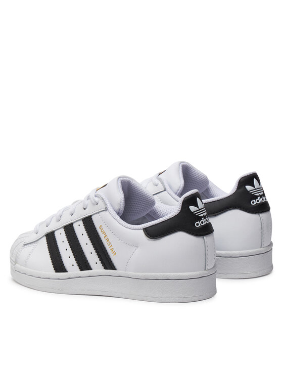 adidas Снікерcи adidas Superstar J FU7712 Білий
