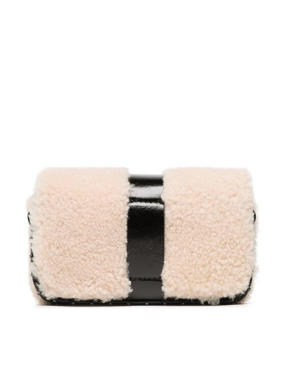 Zadig & Voltaire Torebka Zadig & Voltaire Kate Wallet LWBA00237 Écru