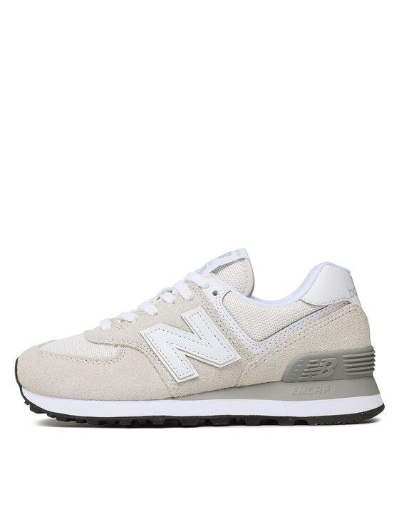 New Balance Sneakersy New Balance WL574EVW Sivá