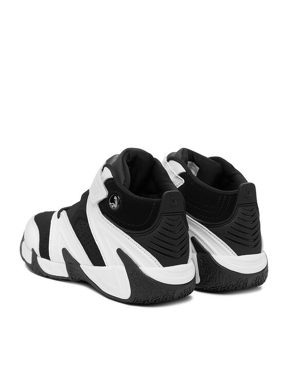 SHAQ Sneakersy Shaq CEO-DEVASTATOR AQ95010Y-BWZ Černá