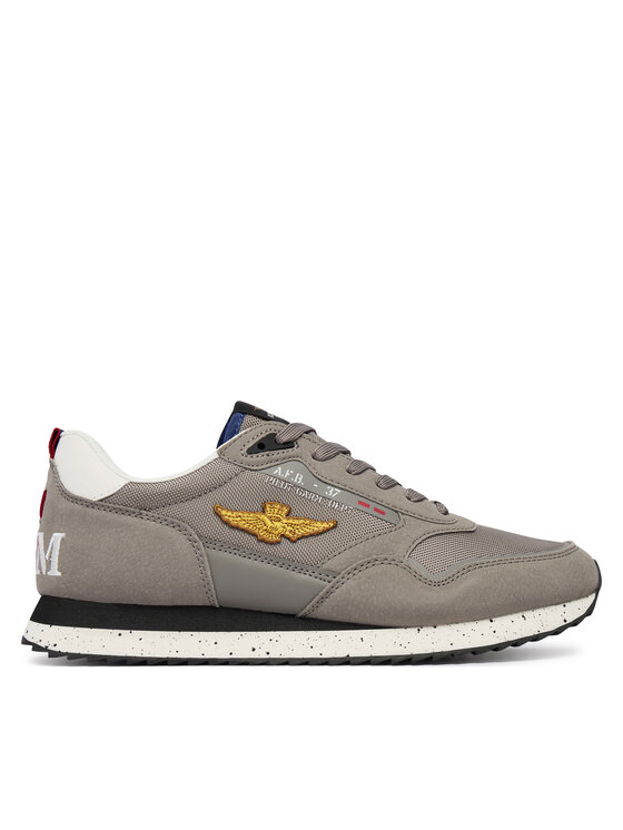 Aeronautica Militare Снікерcи Aeronautica Militare 261SC0288UCT03545 Сірий