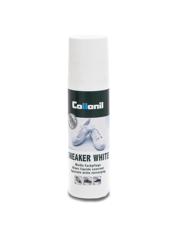 Collonil Emulsja Collonil Sneaker White Biały