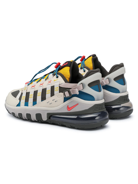 Nike Sneakersy Nike Air Max Vist Ascape CQ7740 100 Šedá