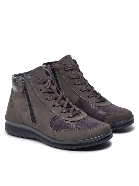 Comfortabel Черевики Comfortabel 990549 Сірий