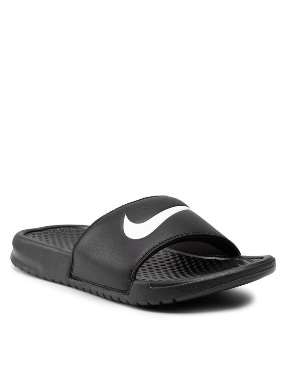 Nike Ciabatte Nike Benassi Swoosh 312432 010 Nero