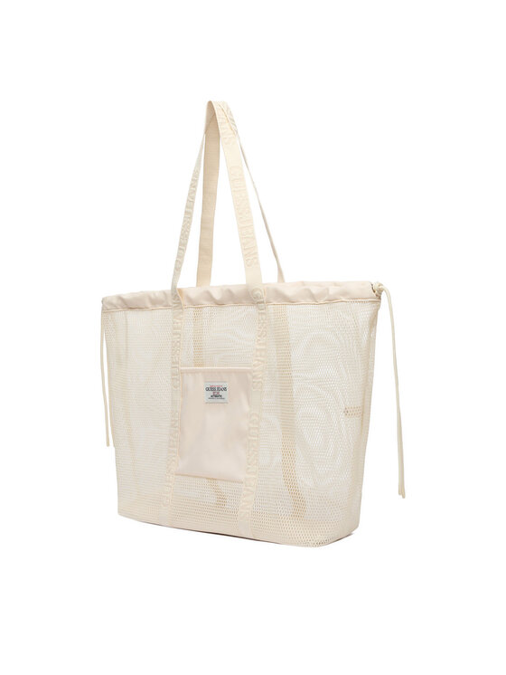 Guess Jeans Сумка Guess Jeans WBEO-GUESS-M-003-09 Écru