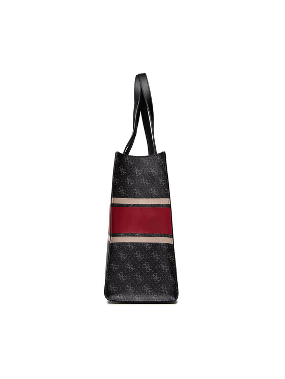 Guess Дамска чанта Guess Monique (SR) HWSR78 94230 Черен