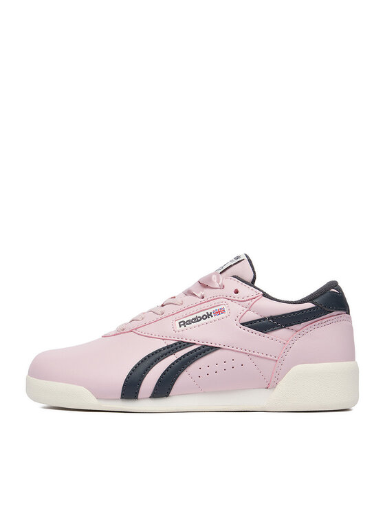 Reebok Снікерcи Reebok REEBOK-EO-F/S LO 100272310 Світло-рожевий