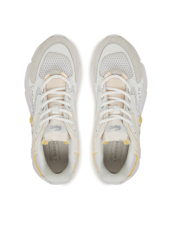 Lacoste Снікерcи Lacoste L003 Neo 7-49SFA0005 Білий