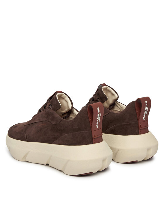 Alexander Smith Sneakers Alexander Smith London ALBEEPW-9660 Maro închis