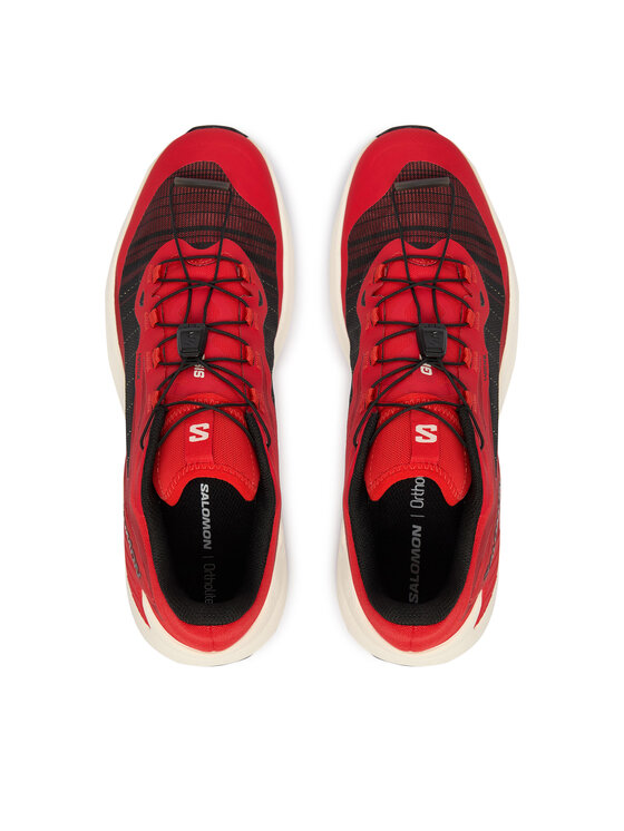 Salomon Взуття для бігу Salomon Genesis L49226500 Червоний