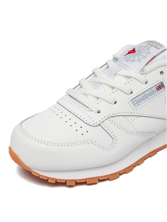Reebok Снікерcи Reebok EO-CLASSIC LEATHER 100000166 Білий
