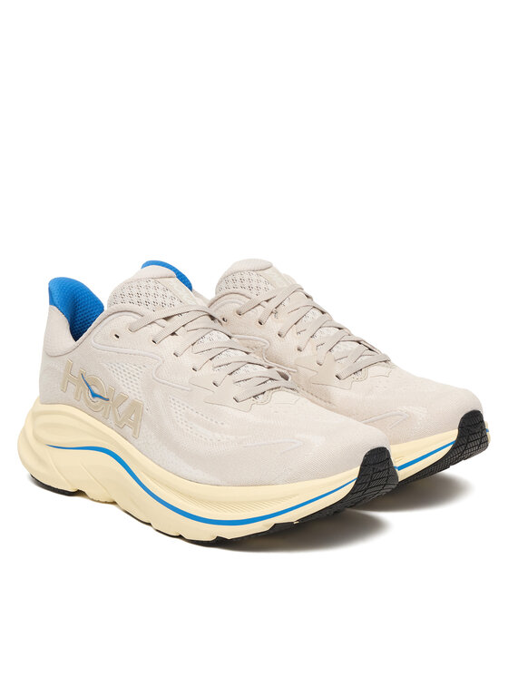 Hoka Tenisice za trčanje Hoka Clifton 10 1162030 Écru