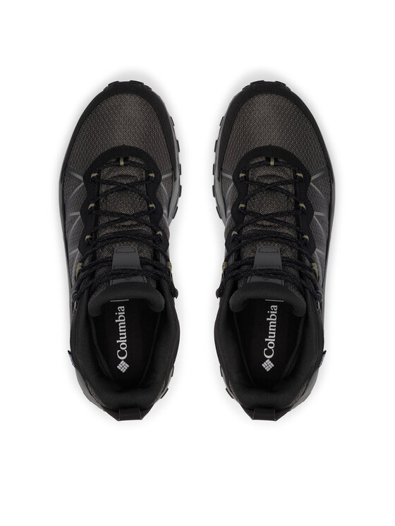 Columbia Trekking čevlji Columbia Peakfreak Rush™ Mid OutDry™ 2126591 Siva