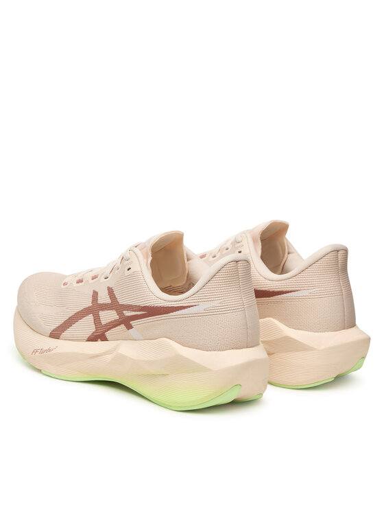 Asics Взуття для бігу Asics Novablast 6 1011C243 Бежевий