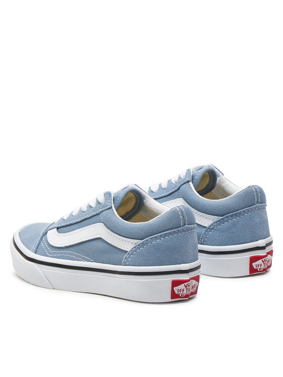 Vans Tenisówki Vans Uy Old Skool VN0005WVDSB1 Niebieski