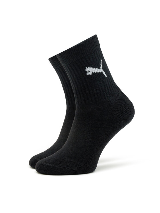 Puma Ilgos kojinės Puma Junior Crew Sock 3P 907958 Balta