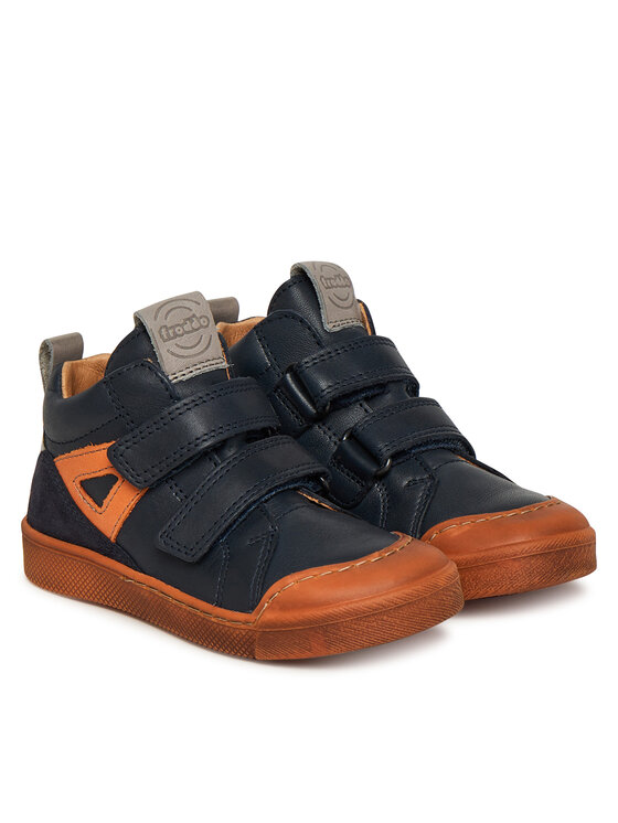 Froddo Puszābaki Froddo Rosario High-Top G2110134 S Tumši zils