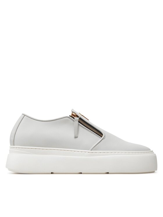 Giuseppe Zanotti Снікерcи Giuseppe Zanotti EU40010 Сірий