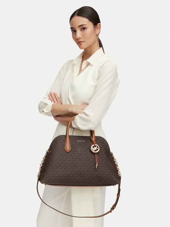 MICHAEL Michael Kors Сумка MICHAEL Michael Kors 30T6GX4S7B Коричневий