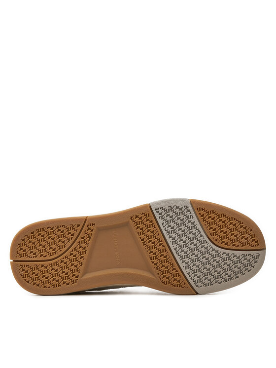 MICHAEL Michael Kors Снікерcи MICHAEL Michael Kors Rebel 43S4RLFS5D Білий