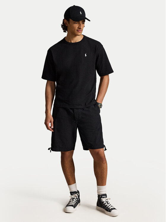 Polo Ralph Lauren Polo Ralph Lauren Camiseta 710A12979008 Negro Regular Fit