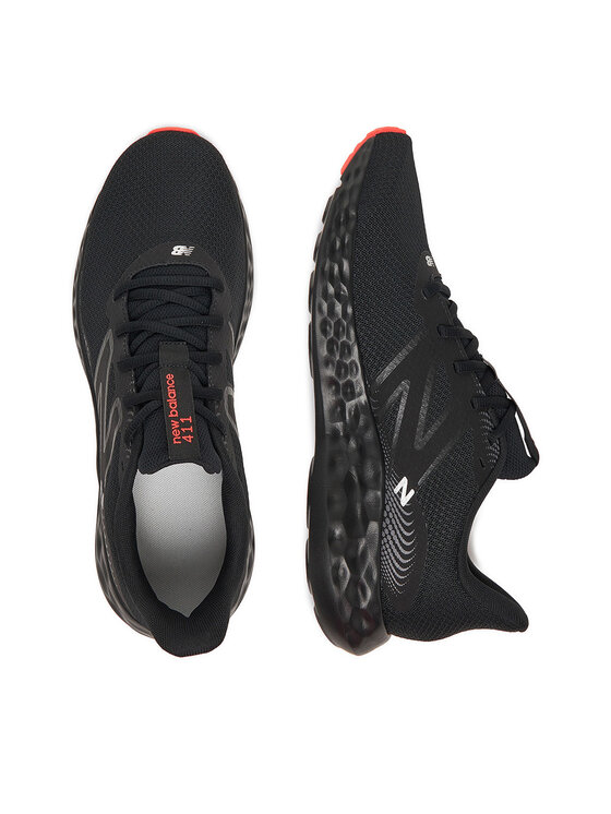New Balance Сникърси New Balance M411RU3 Черен