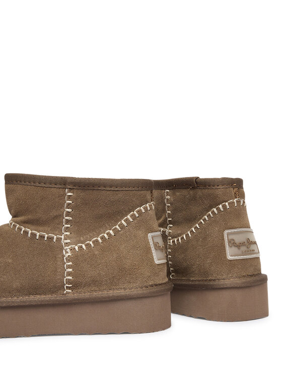 Pepe Jeans Снігоходи Pepe Jeans Dissy Etnic W PLS500004 Сірий