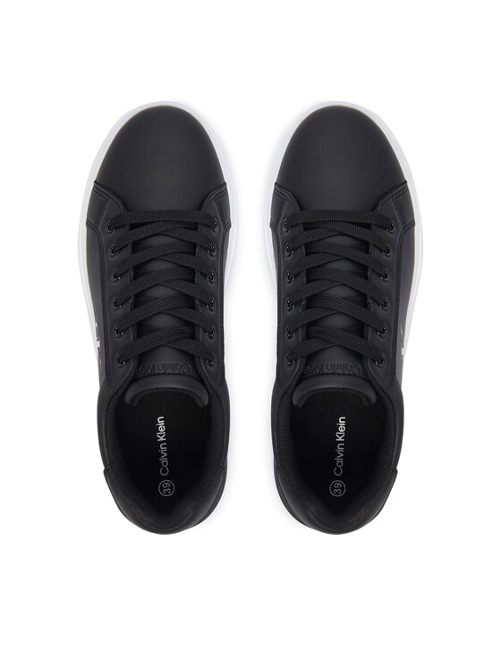 Calvin Klein Sneakers Calvin Klein V3X9-83468-1355 D Negru