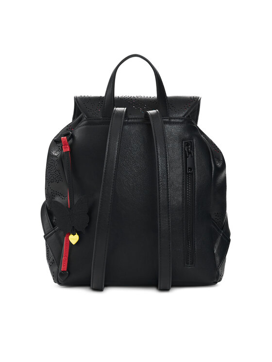 Desigual Рюкзак Desigual 26SAKP30 Чорний