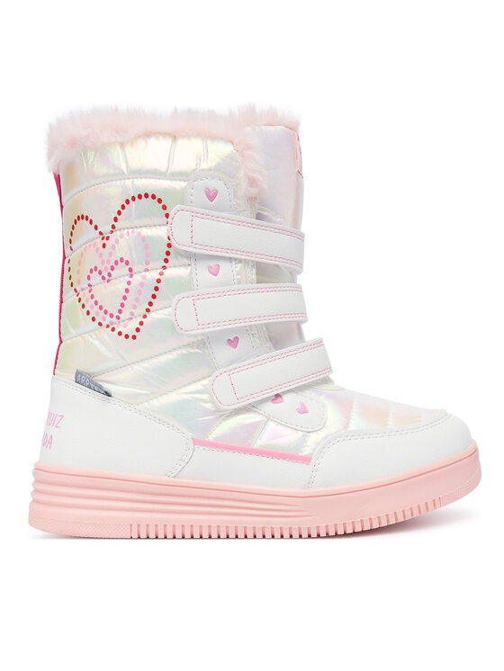 Agatha Ruiz de la Prada Снігоходи Agatha Ruiz de la Prada 251991 S Білий