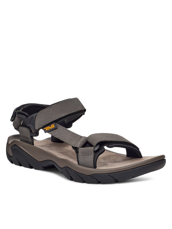 Teva Босоніжки Teva Terra Fi 5 Universal Leather 1099442 Сірий