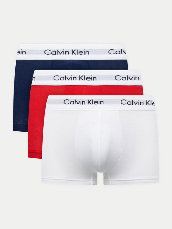 Calvin Klein Underwear Calvin Klein Underwear Set di boxer 0000U2664G Multicolore Regular Fit