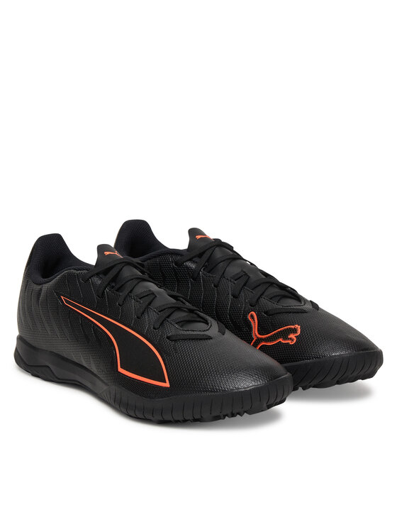 Puma Взуття для футболу Puma Ultra 6 Play Tt 108987 02 Чорний