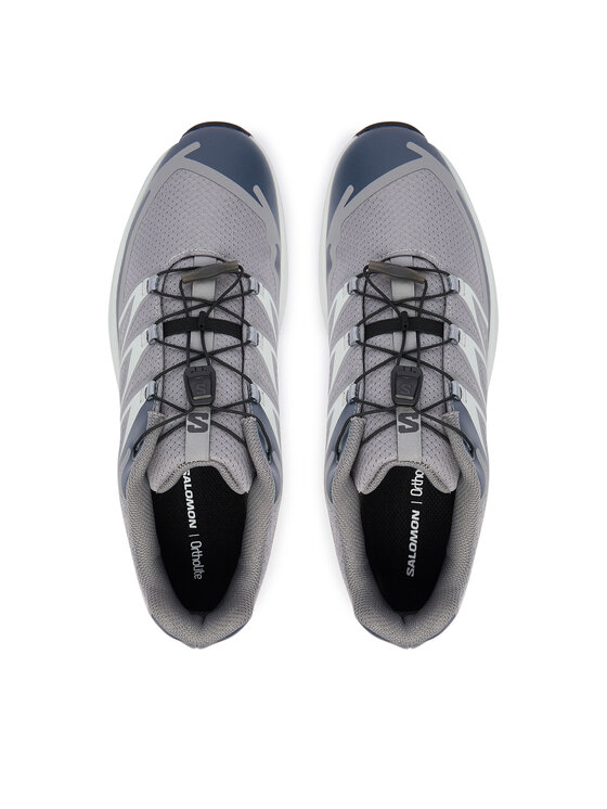 Salomon Снікерcи Salomon Xt-Evr L47804100 Сірий