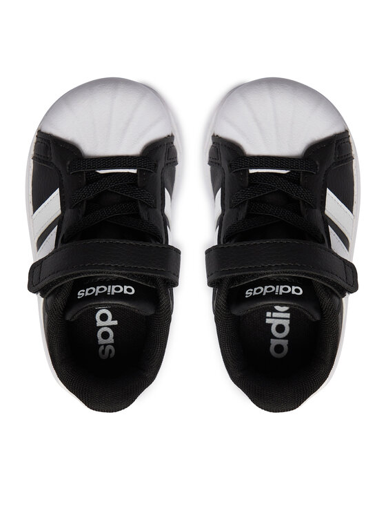 adidas Снікерcи adidas Streettalk JQ8605 Чорний