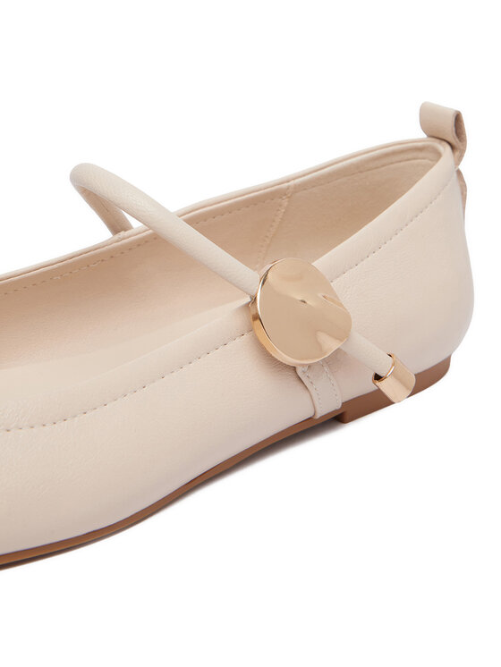 MEXX Балетки MEXX EO-CC2553-1 Світло-бежевий