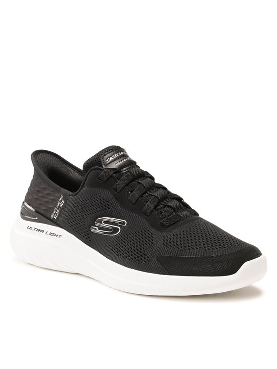 Skechers Снікерcи Skechers Bounder 2.0 Emerged 232459/BKW Чорний