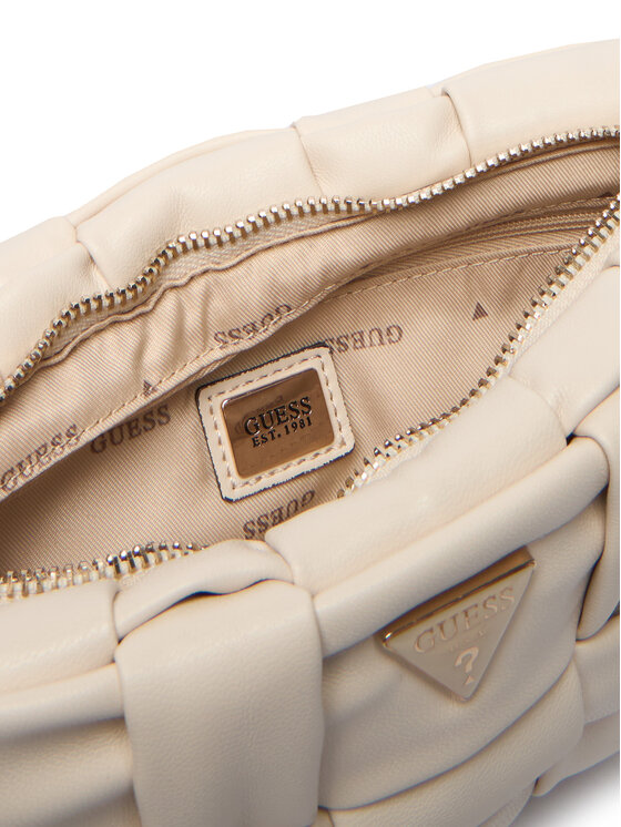 Guess Сумка Guess Marion Mini HWWG80 72720 Кремовий