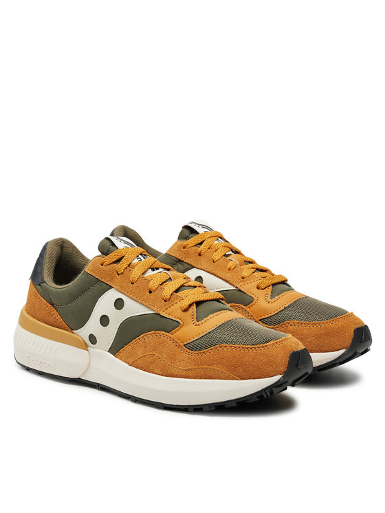 Saucony Снікерcи Saucony Originals Jazz Nxt S70790 24 Коричневий