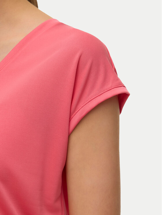 Vero Moda Vero Moda Camiseta Filli 10247666 Rosa Relaxed Fit
