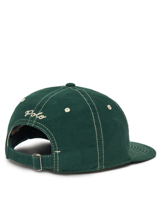 Polo Ralph Lauren Бейсболка Polo Ralph Lauren 211977401500 Зелений