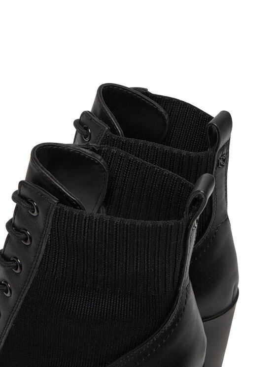 Aldo Черевики Aldo Rebellious 13875053 Чорний